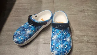 Crocs Spider-Man Talla 45/46