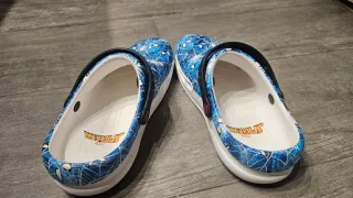 Crocs Spider-Man Talla 45/46