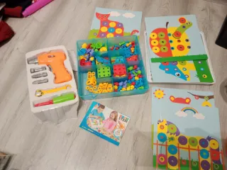 Puzzle Mosaico 223 Piezas STEM