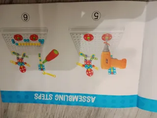 Puzzle Mosaico 223 Piezas STEM