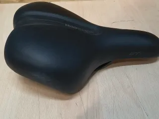 Sillín bicicleta paseo ERGOFITSYSTEM