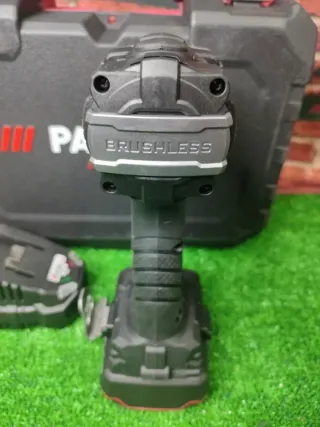 Atornillador de impacto Parkside Performance