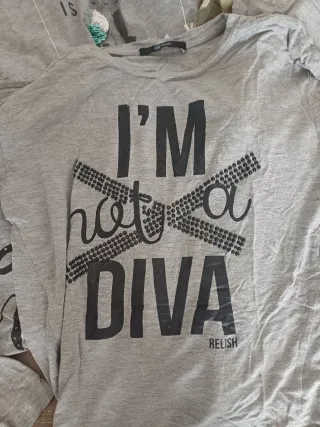 Lotto magliette bambina 12 anni