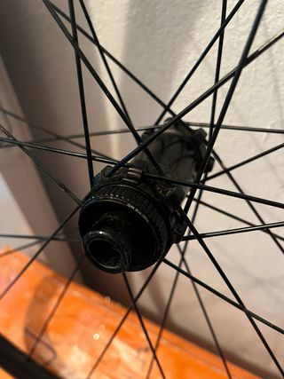 Ruedas Syncros RP 2.0 Aluminio