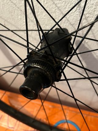 Ruedas Syncros RP 2.0 Aluminio