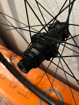 Ruedas Syncros RP 2.0 Aluminio