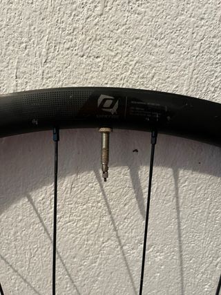 Ruedas Syncros RP 2.0 Aluminio