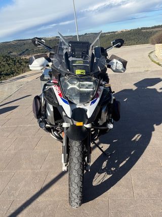 BMW R 1250 GS Adventure 2021
