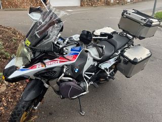 BMW R 1250 GS Adventure 2021
