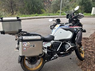 BMW R 1250 GS Adventure 2021