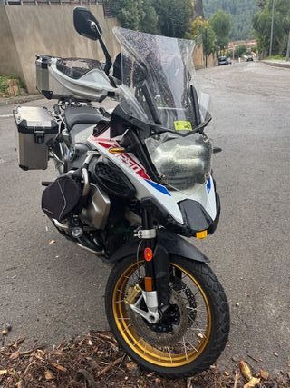 BMW R 1250 GS Adventure 2021