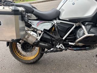 BMW R 1250 GS Adventure 2021
