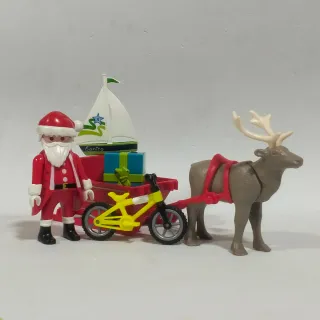 Playmobil Trineo Papá Noel