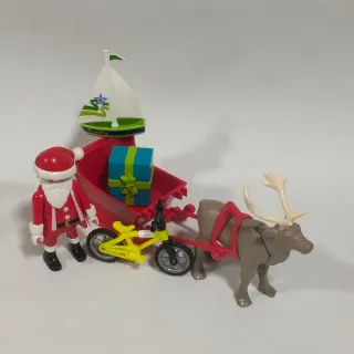 Playmobil Trineo Papá Noel