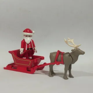 Playmobil Trineo Papá Noel