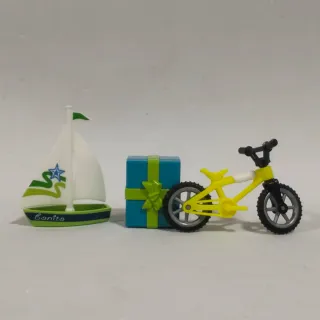 Playmobil Trineo Papá Noel