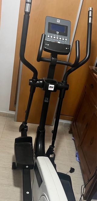 Bicicleta Elíptica BH ZK 900