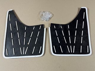 Faldillas guardabarros universales clásicos