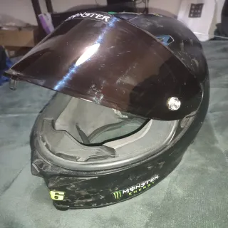 Casco AGV Pista GP RR Carbon Forged T M-L