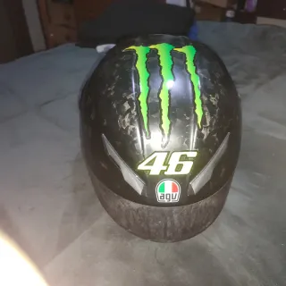 Casco AGV Pista GP RR Carbon Forged T M-L