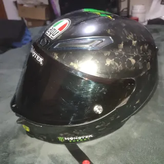 Casco AGV Pista GP RR Carbon Forged T M-L