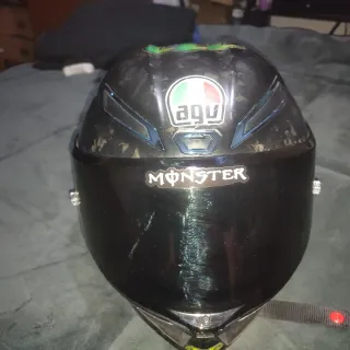 Casco AGV Pista GP RR Carbon Forged T M-L