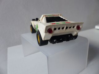 LANCIA STRATOS BLANCO - EXIN ( SCALEXTRIC )