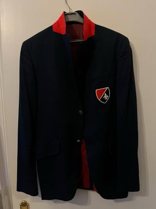 Americana El Ganso Vintage Estilo High School