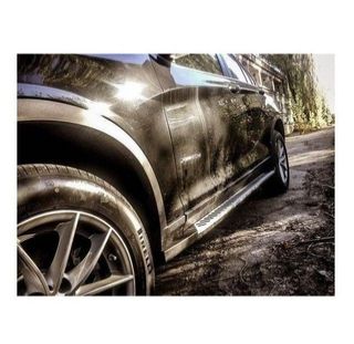 Estriberas Laterales BMW X4 F26