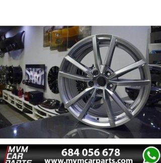 4 Llantas 19 Mercedes C63 Titanio Mate MB55