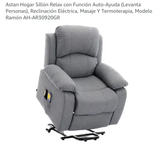 Sillón Relax Eléctrico