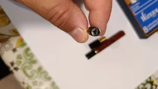 Waterman Ideal Paris Penna Stilografica