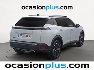 Peugeot 2008 PureTech 130 S&S Allure EAT8 96 kW (130 CV)