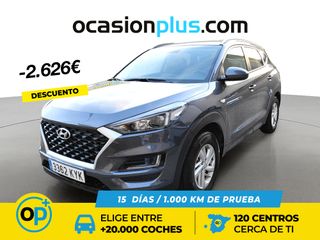 Hyundai Tucson 1.6 CRDI Essence 4x2 85 kW (116 CV)