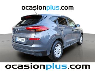 Hyundai Tucson 1.6 CRDI Essence 4x2 85 kW (116 CV)