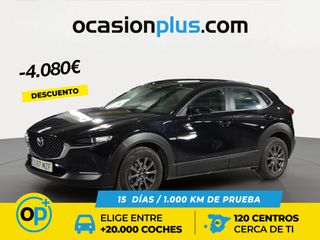 Mazda CX-30 2.5 e-Skyactive G MHEV Prime-Line 103 kW (140 CV)