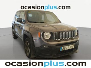 Jeep Renegade 1.6 E-TORQ Sport FWD E6 81 kW (110 CV)
