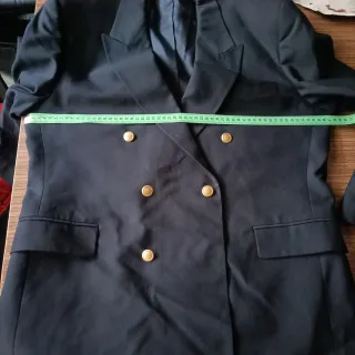 Chaqueta americana de hombre