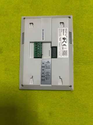 MONITOR GOLMAR ART G2+ 4,3”MANOS LIBRES