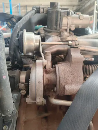 Motor Renault Clio III 1.5 dci 68 CV K9K M7