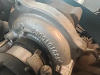 Motor Renault Clio III 1.5 dci 68 CV K9K M7