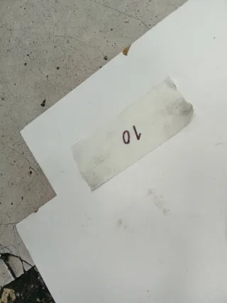 Lote piezas bicicleta: pedales, manillar