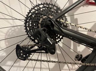 MTB Scott Scale 970 Talla L