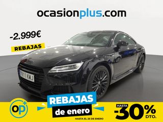 Audi TT Coupe S line edition 2.0 TFSI 169 kW (230 CV) S tronic