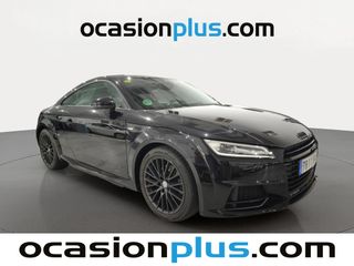 Audi TT Coupe S line edition 2.0 TFSI 169 kW (230 CV) S tronic