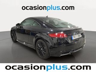 Audi TT Coupe S line edition 2.0 TFSI 169 kW (230 CV) S tronic