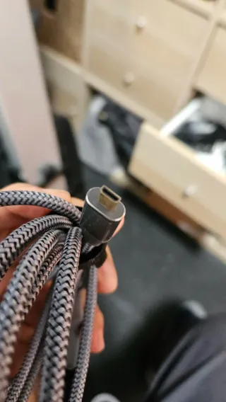 Cable HDMI Micro HDMI + Convertidor USB