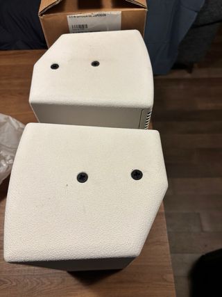 Altavoces Martin Audio DD6 Nuevos