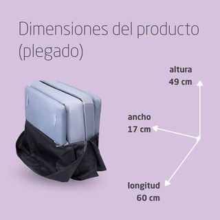 Maxi-Cosi Iris2 Cuna de Viaje Bebé + 2 sabanas