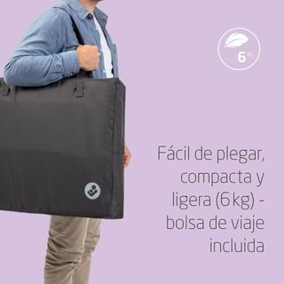Maxi-Cosi Iris2 Cuna de Viaje Bebé + 2 sabanas